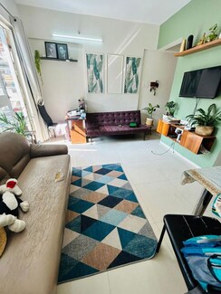 1 BHK Apartment For Rent in Redshift Bloomville