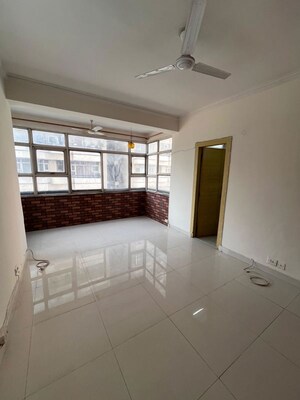 Kitchen in 3 BHK Apartment at Ansal Sushant Estate, Sector 52 – for Rent