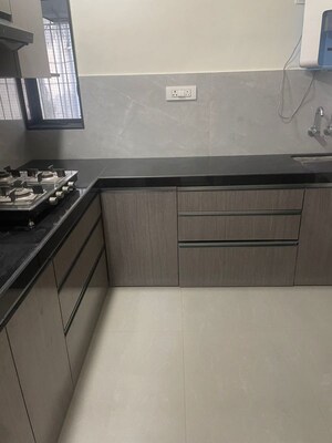 Kitchen in 2 BHK Apartment at Jasmine Apartment Dadar, Dadar East – for Rent