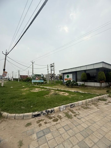  Plot – Exterior View View at Danapur Road - for Sale