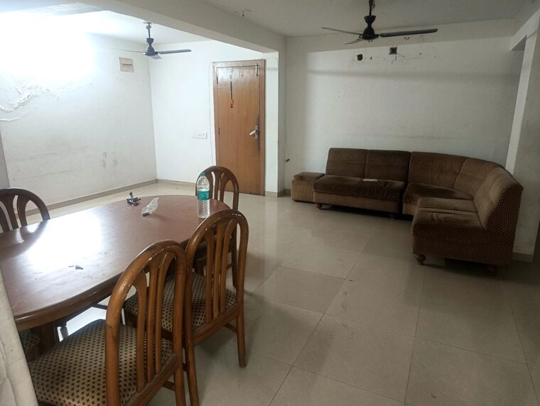 Kitchen, satellite 3 Bedroom 1550 Sq.Ft. Apartment In Satellite Ahmedabad 10095233