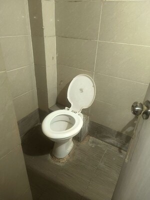 Bathroom in 3 BHK Apartment at Satellite – for Rent