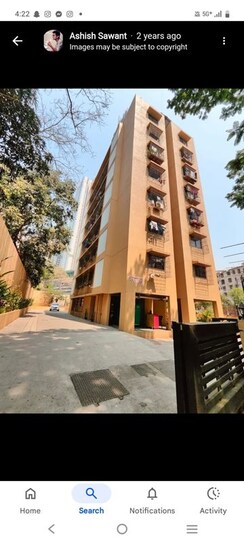1 BHK Apartment For Rent in Byculla House