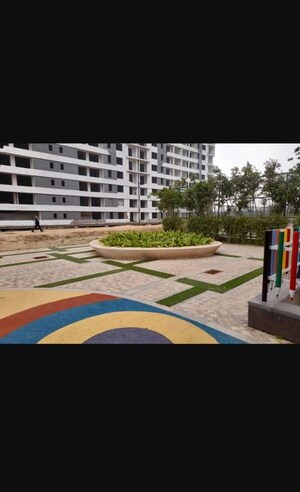 2 BHK Apartment – Exterior View View at Omaxe Lake, North Mullanpur - for Sale