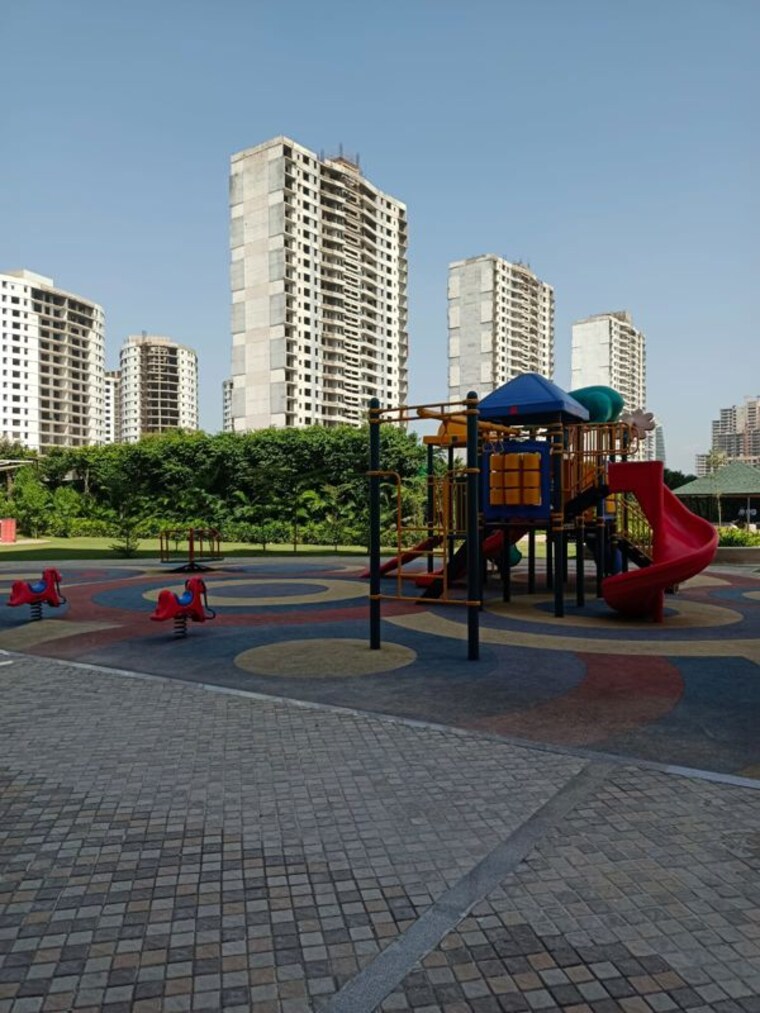Exterior View, omaxe-lake 2 Bedroom 1285 Sq.Ft. Apartment In North Mullanpur Chandigarh 10095442
