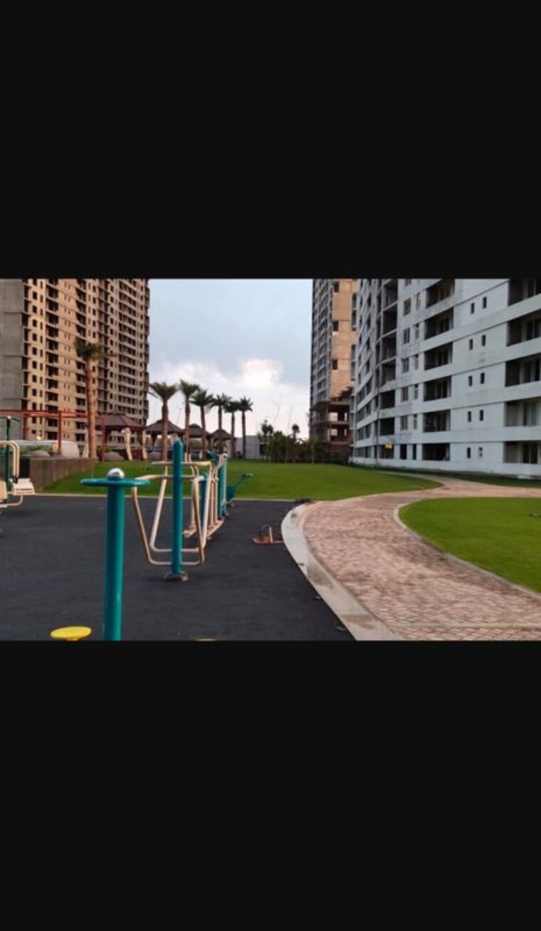 Exterior View, omaxe-lake 2 Bedroom 1285 Sq.Ft. Apartment In North Mullanpur Chandigarh 10095442