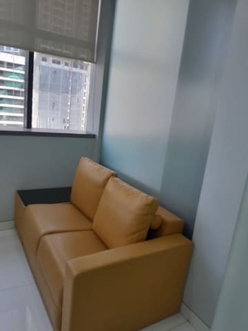 Common Area in  Office Space at Western Edge, Borivali East – for Rent