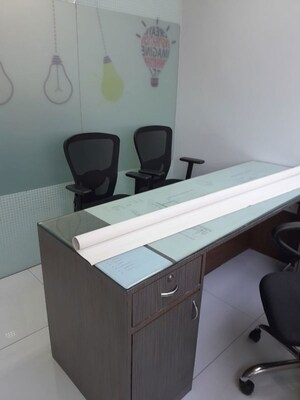 Team Area in  Office Space at Western Edge, Borivali East – for Rent