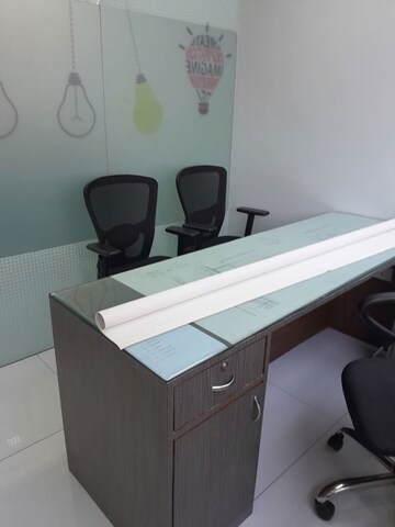 Team Area in  Office Space at Western Edge, Borivali East – for Rent