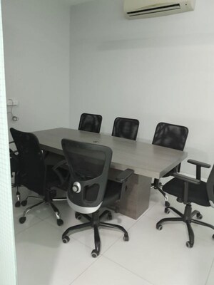 Team Area in  Office Space at Western Edge, Borivali East – for Rent