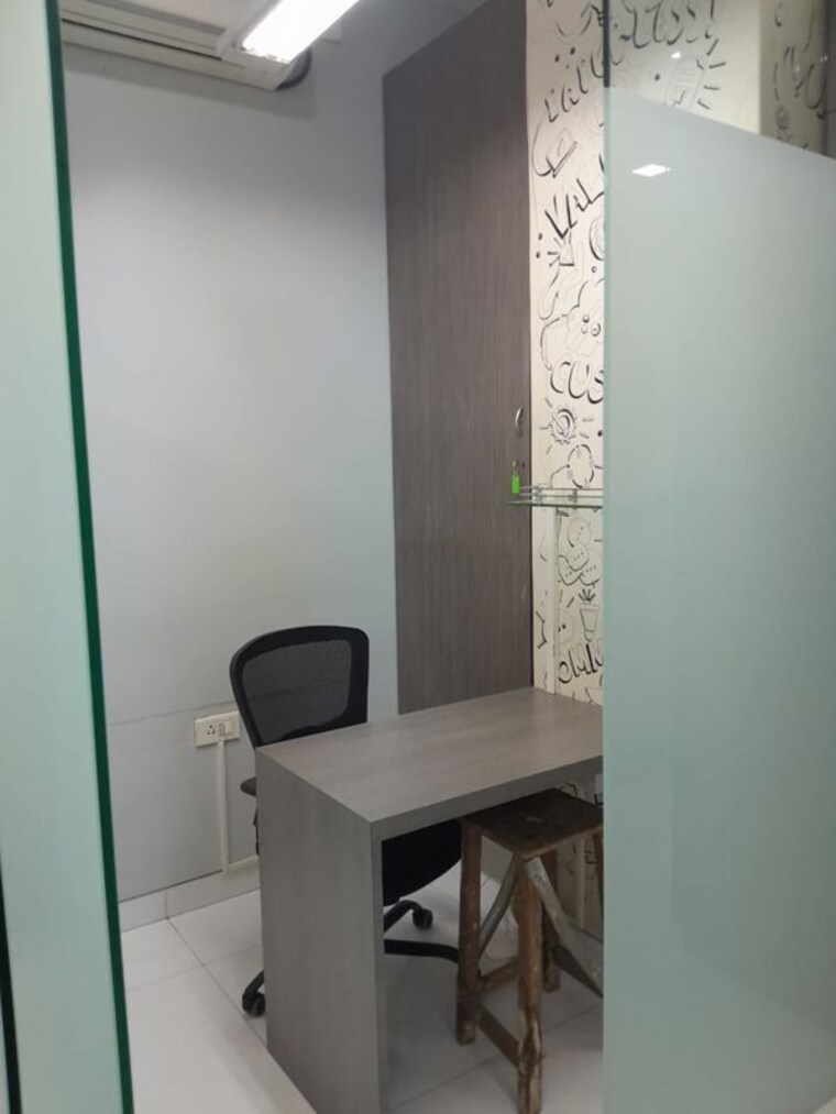 Team Area, western-edge Commercial Office Space 876 Sq.Ft. In Borivali East Mumbai 10095444