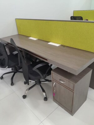 Team Area in  Office Space at Western Edge, Borivali East – for Rent