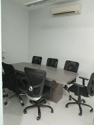 Team Area in  Office Space at Western Edge, Borivali East – for Rent