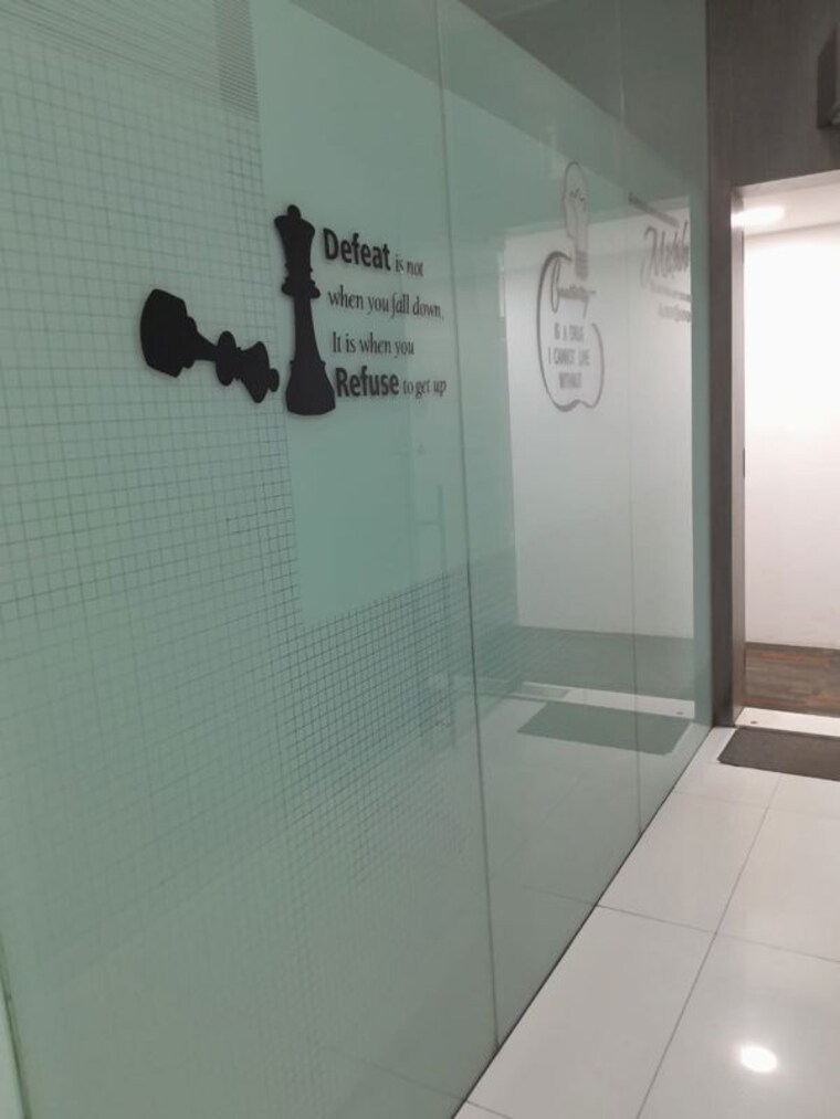 undefined, western-edge Commercial Office Space 876 Sq.Ft. In Borivali East Mumbai 10095444