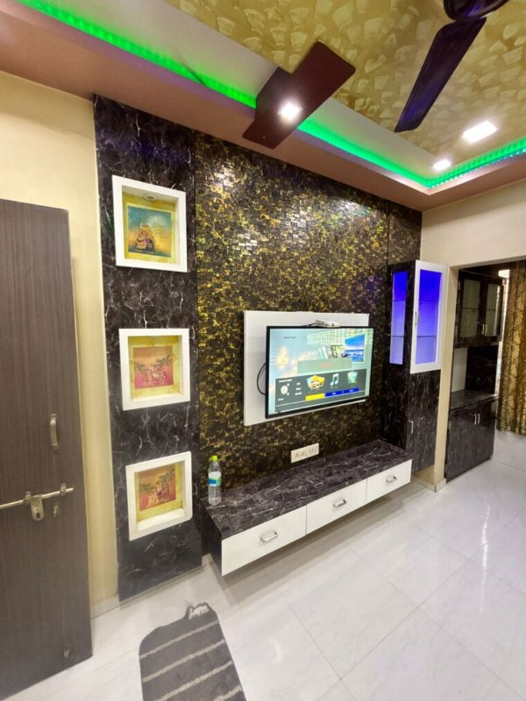 Bedroom, suvali-apartment 1 Bedroom 700 Sq.Ft. Apartment In Pimpri Chinchwad Pcmc Pune 10095416