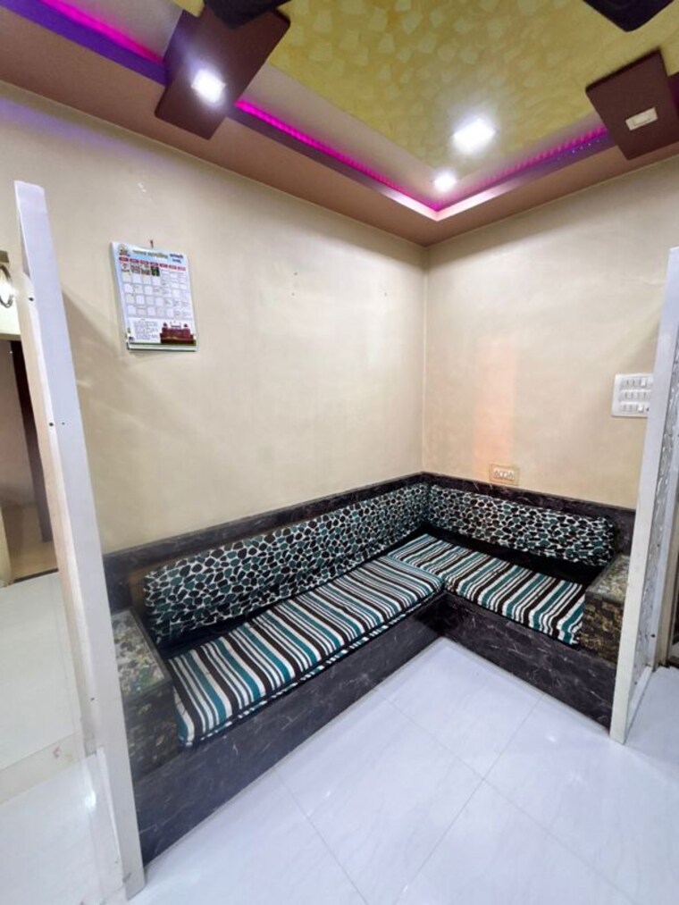 Bedroom, suvali-apartment 1 Bedroom 700 Sq.Ft. Apartment In Pimpri Chinchwad Pcmc Pune 10095416