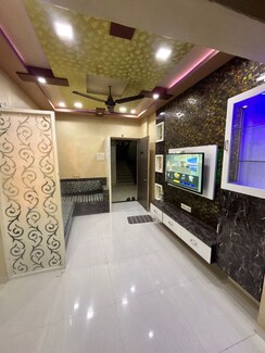 1 BHK Apartment For Rent in Suvali Apartment