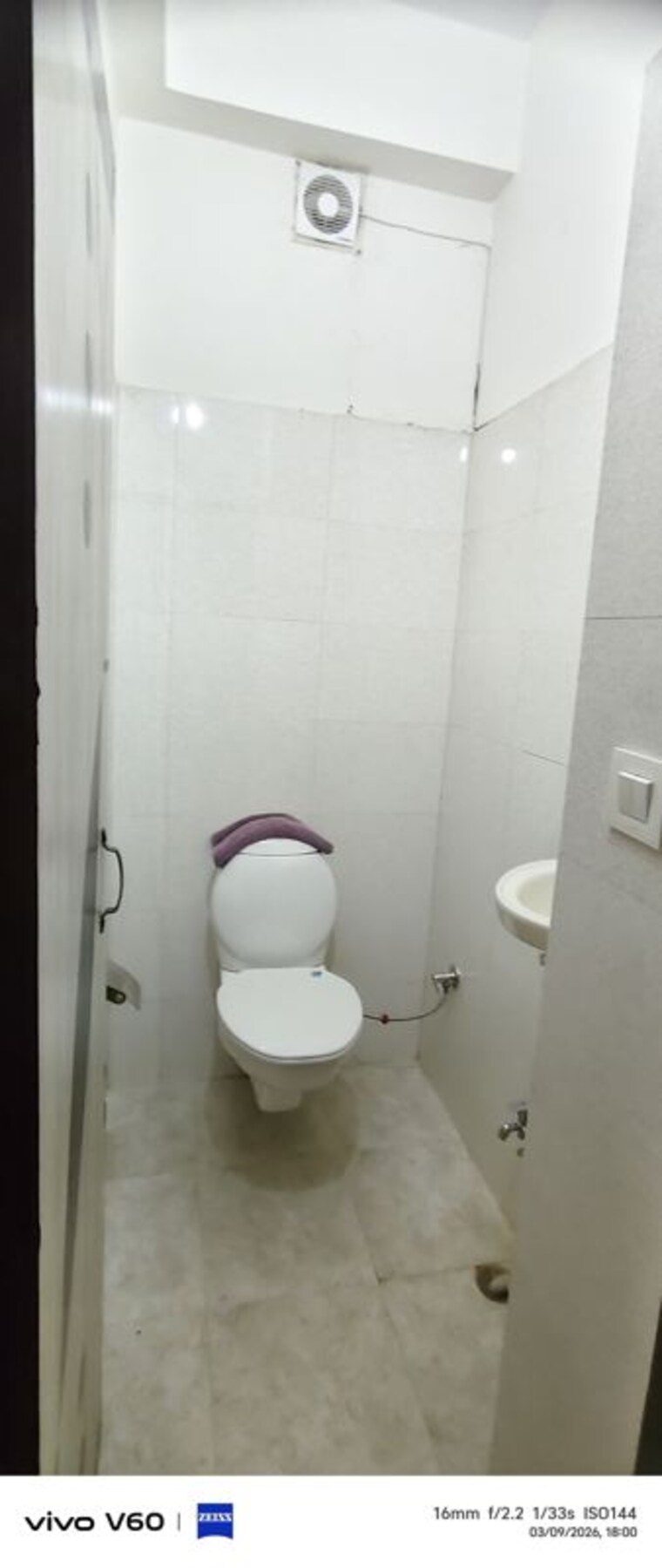 Bathroom, dev-apartments-sector-49 2 Bedroom 162 Sq.Mt. Independent House In Sector 49 Noida 10095471
