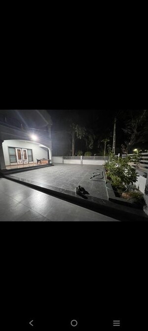 4 BHK Villa – Exterior View View at Trio Sundaram Shine, Ghuma - for Rent