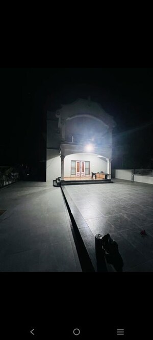 Building Lobby in 4 BHK Villa at Trio Sundaram Shine, Ghuma – for Rent