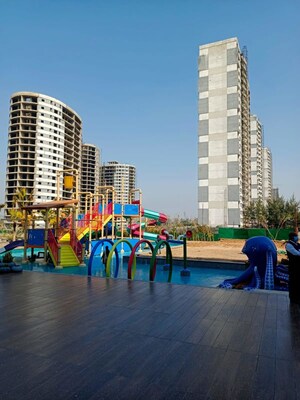 3 BHK Apartment – Exterior View View at Omaxe Lake, North Mullanpur - for Sale