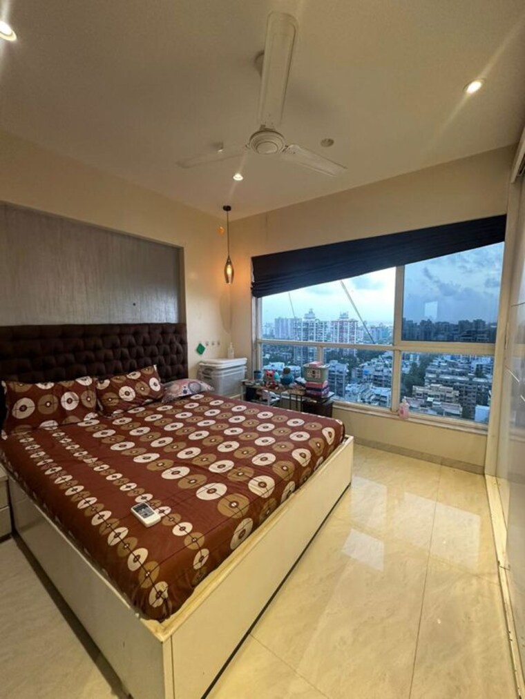 Bedroom, crescent-apartment-bandra-west 2 Bedroom 800 Sq.Ft. Apartment In Bandra West Mumbai 10095500