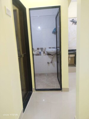 Building Lobby in 1 BHK Apartment at Shri Ashoka Heights Naupada, Naupada – for Rent