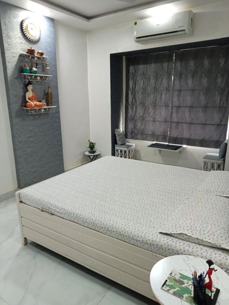 Bedroom, omkar-chs-dadar 2 Bedroom 800 Sq.Ft. Apartment In Dadar West Mumbai 10095503