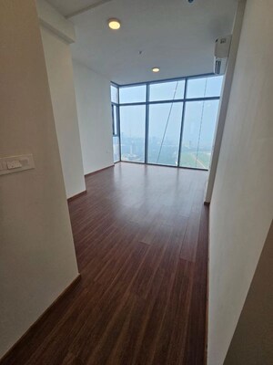 Balcony in 3 BHK Apartment at Arihant CHS Khar West, Khar West – for Rent