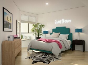 3 BHK Apartment For Rent in Prime Rose Apartment Andheri West in Andheri West, Mumbai