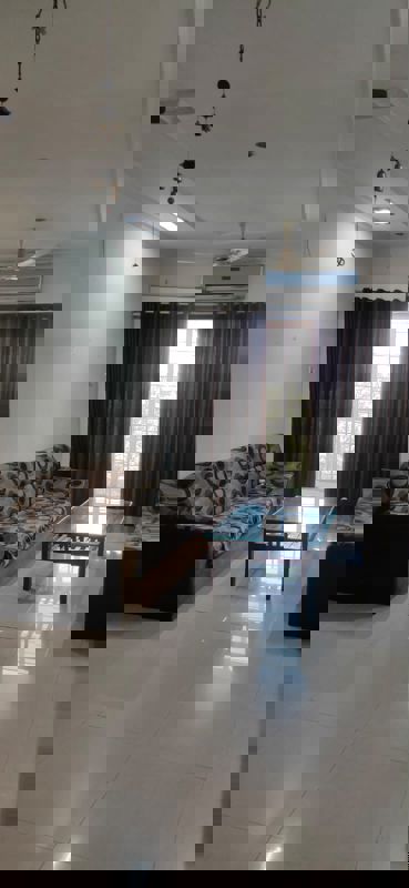 2 BHK + Study Room 890 Sq.Ft. Apartment in Yashraj Park CHS