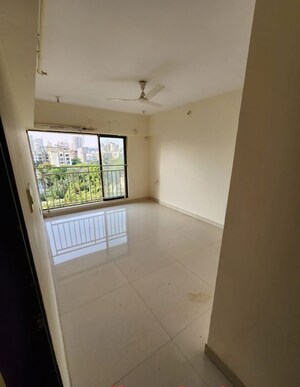 Bedroom in 2 BHK Apartment at Shreedham Classic, Goregaon West – for Rent
