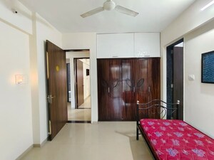 Bedroom in 4 BHK Apartment at Mont Vert Belair, Bhugaon – for Rent