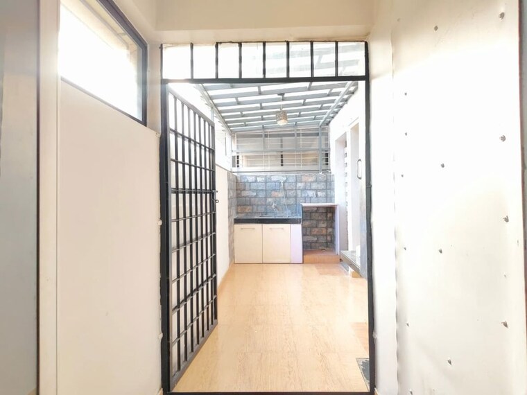 Laundry Area, mont-vert-belair 4 Bedroom 3000 Sq.Ft. Apartment In Bhugaon Pune 10095473
