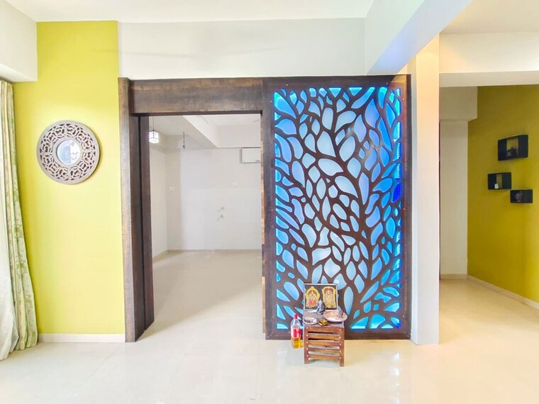 Bedroom, mont-vert-belair 4 Bedroom 3000 Sq.Ft. Apartment In Bhugaon Pune 10095473