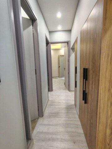 Building Lobby in 3 BHK Builder Floor at Kalkaji – for Sale