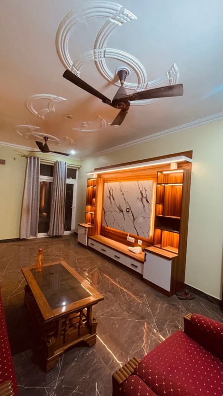 3.5 BHK + Servant Room 1956 Sq.Ft. Apartment in Arsha Sumangalam Vrindavan Yojana