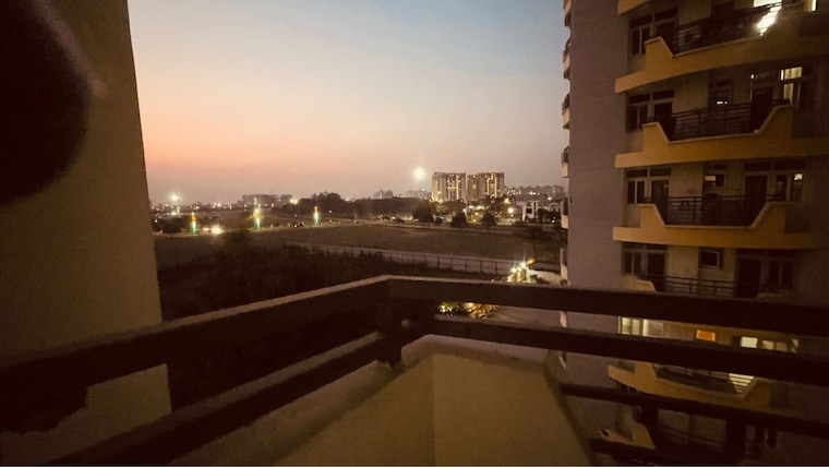 Exterior View, arsha-sumangalam-vrindavan-yojana 3.5 Bedroom 1956 Sq.Ft. Apartment In Vrindavan Yojna Lucknow 10095513