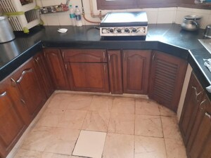 Kitchen in 2 BHK Apartment at Gaur City 1st Avenue, Sector 4 Greater Noida – for Rent