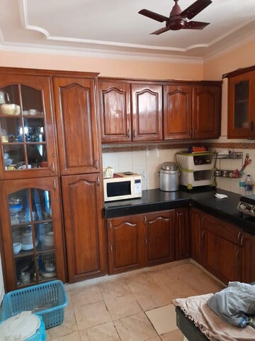 Kitchen in 2 BHK Apartment at Gaur City 1st Avenue, Sector 4 Greater Noida – for Rent