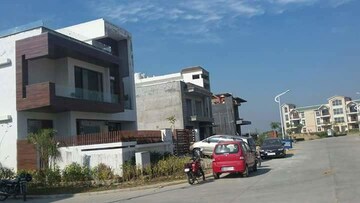  Plot – Exterior View View at Omaxe New Chandigarh, North Mullanpur - for Sale