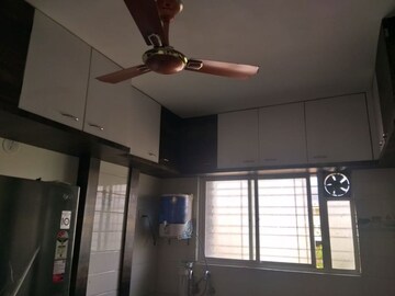  2 BHK Apartment at Om Audumber, Shivane – for Rent