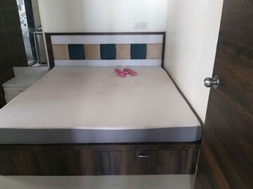 Bedroom in 2 BHK Apartment at Om Audumber, Shivane – for Rent