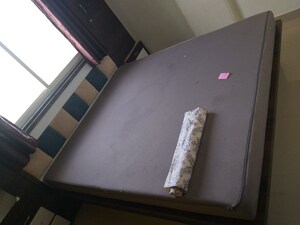 Bedroom in 2 BHK Apartment at Om Audumber, Shivane – for Rent