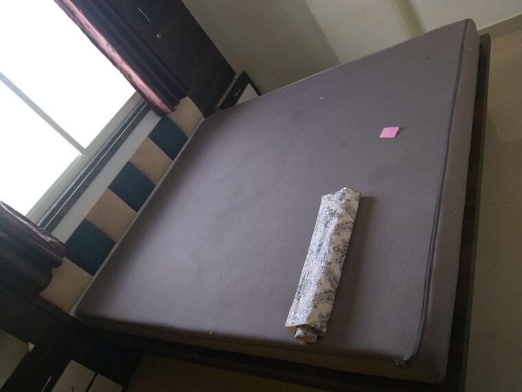 Bedroom, om-audumber 2 Bedroom 900 Sq.Ft. Apartment In Shivane Pune 10095538