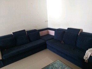 2 BHK Apartment For Rent in Om Audumber, Shivane