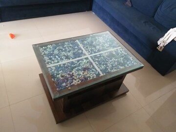 Bedroom in 2 BHK Apartment at Om Audumber, Shivane – for Rent