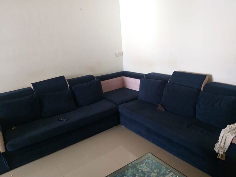 Living Room, om-audumber 2 Bedroom 900 Sq.Ft. Apartment In Shivane Pune 10095538