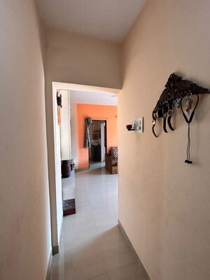 Furnished Amenities in 1 BHK Apartment at Gaj rukmani Apartment, Shivane – for Sale