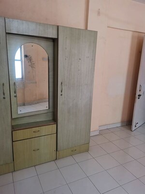 Bathroom in 2 BHK Apartment at Aditya Guruganesh Nagar Phase I, Kothrud – for Rent